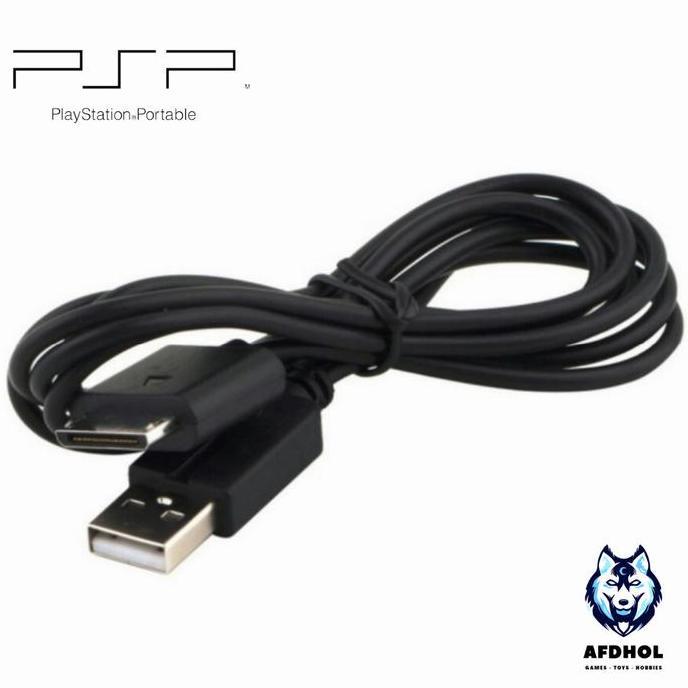 Usb Charger For Psp Go Kabel Data Psp Go Cable Charging Chas Power Psp Go