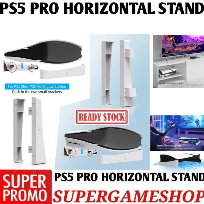 PS5 Pro Horizontal Stand PS5 PRO Stand PS5 Pro Horizontal Stand PS5