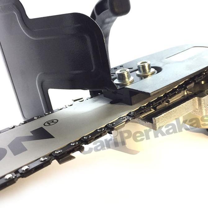 Superkit- Electric Chain Saw Stand - Chain Saw Mini - Portable Adapter Chain Saw