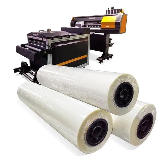 Newpix- Pet Film Dtf 60Cm Roll
