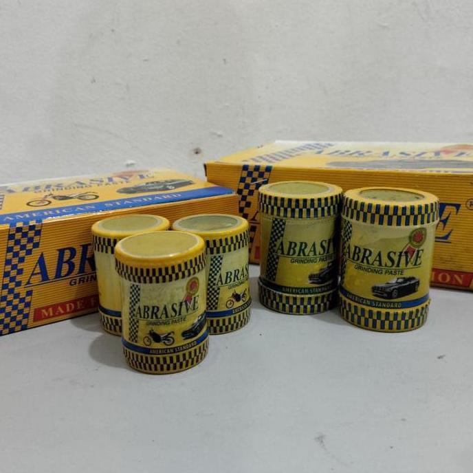 Superkit- Abrasive Grinding Paste / Amril Skir Klep Motor & Mobil Kecil