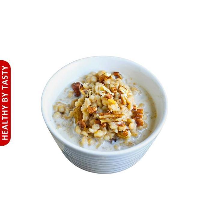 Comida - Biji Jali-Jali Import Holland / Jali Lokal Aceh Khasiat Untuk Kesehatan Pearl Barley 500Gr