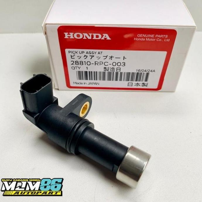 Sensor Speed Honda Mobilio Manual Oem Japan