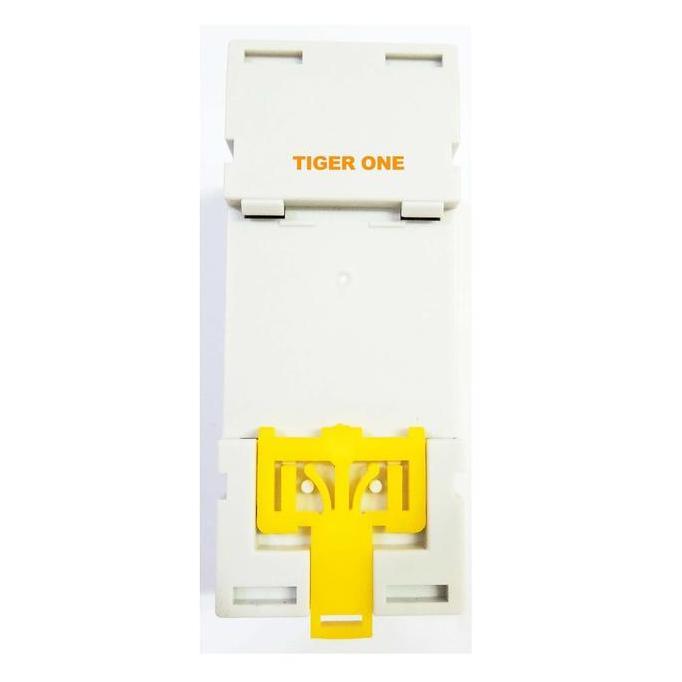 Kitset- Mcb Timer Dital, Timer Switch Thc15A, Panel Lampu Listrik Otomatis