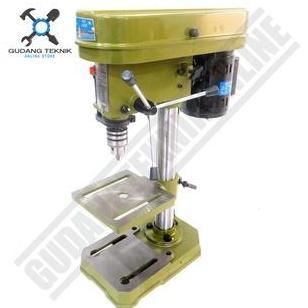 RANMEU Mesin Bor Duduk 13mm WESTLAKE ZHX-13-I ORI 1phase / Bench Drill 13 mm WESTLAKE ZHX13-I Asli