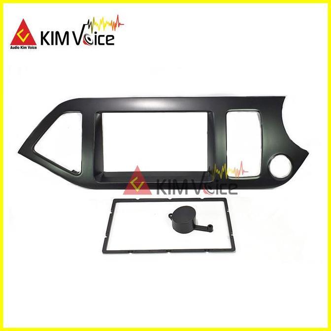 Frame Head Unit For Kia Picanto 2011 Forsale