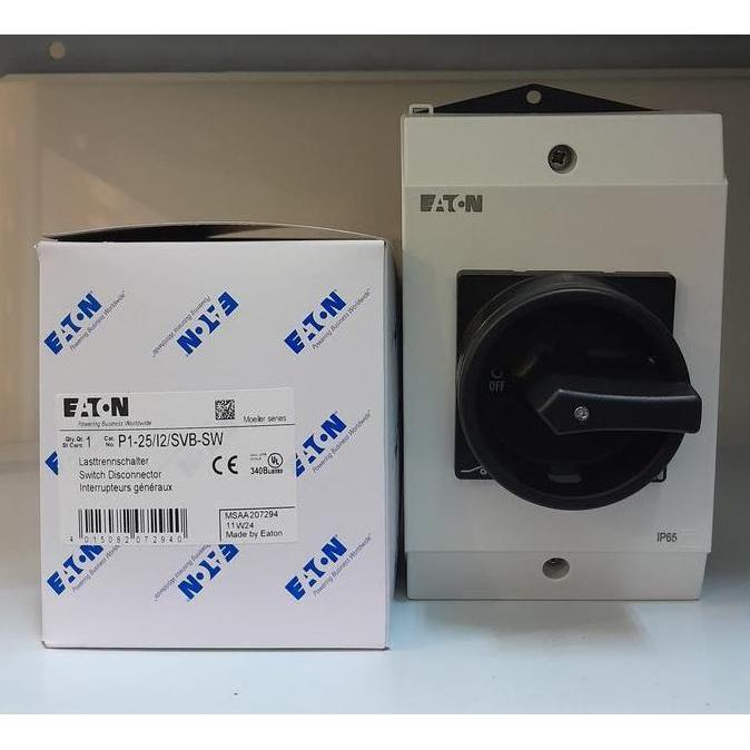 TERBARU - P1-25/I2/SVB-SW Eaton Moeller