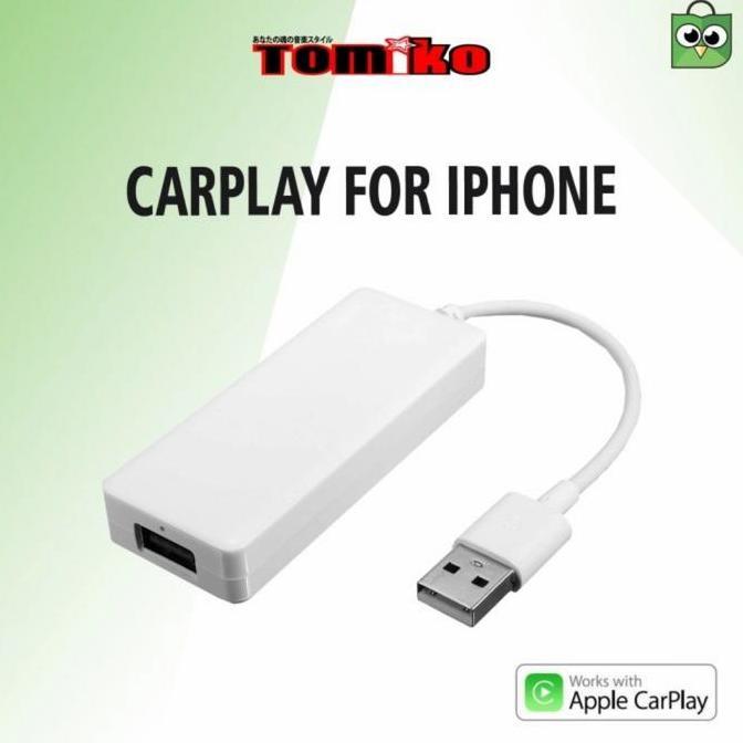 Carplay Iphone Untuk Headunit Asli
