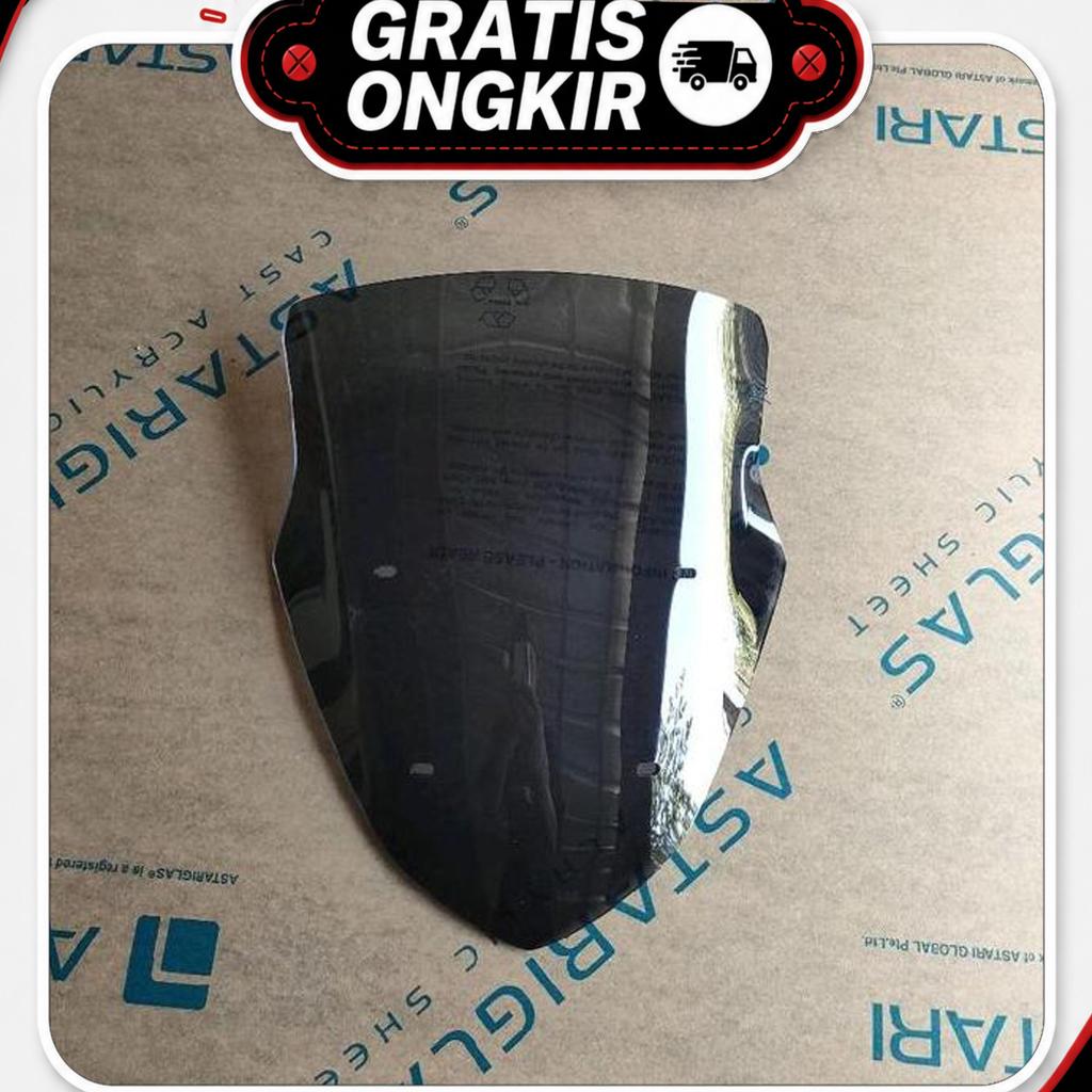 Windshield Visor Nmax Old Visor Nmax Old Standar Windshield Nmax Old Standar Tebal 4Mm Motor