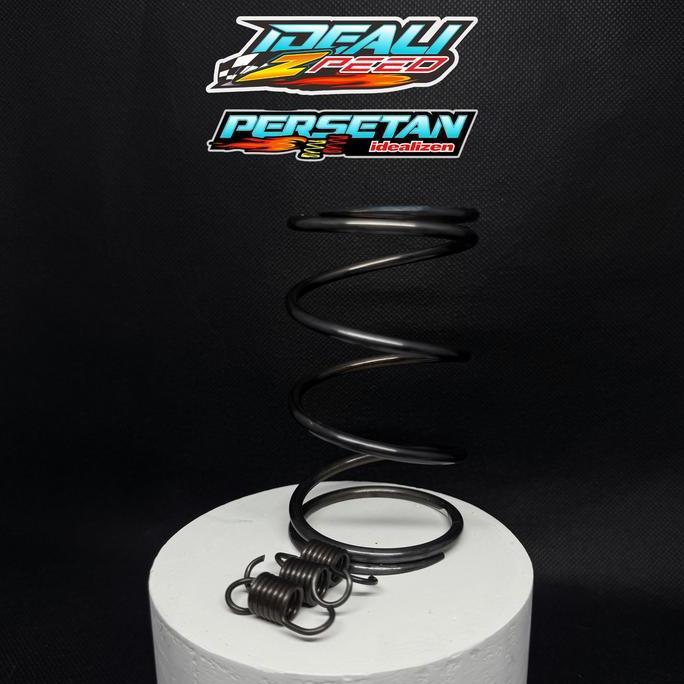 Paket Upgrade Cvt Iblis Maxi (Nmax Aerox Lexi) By Idealizpeed