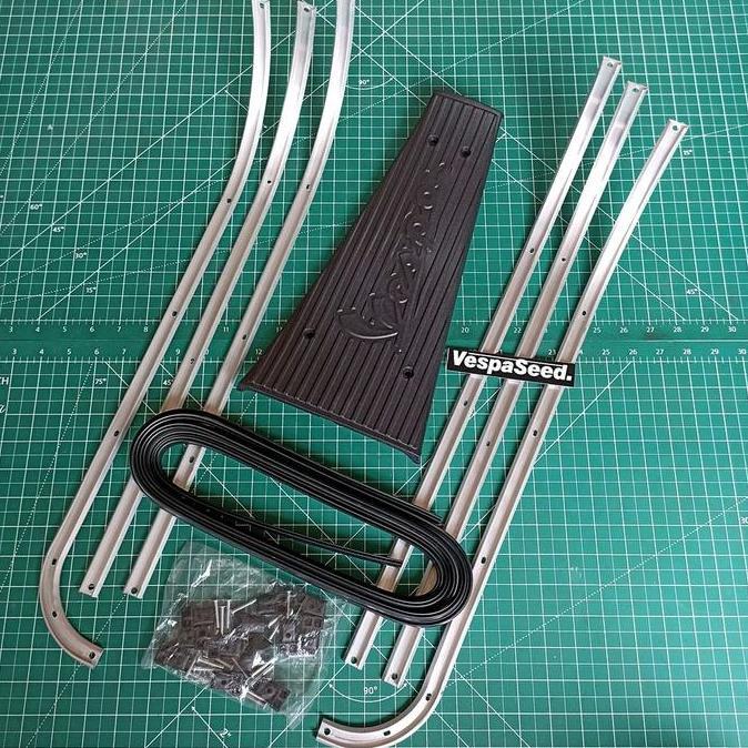 Triplang Vespa List Dek Vespa Px Ps Exclusive Excel Import