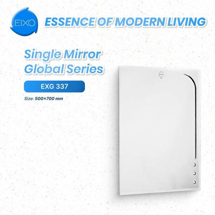 Aneka Cermin Wastafel Kamar Mandi EIXO Global
