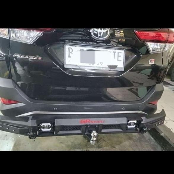 * TANDUK TOWING BELAKANG RUSH 2018-2024 GR SPORT NEW MODEL //