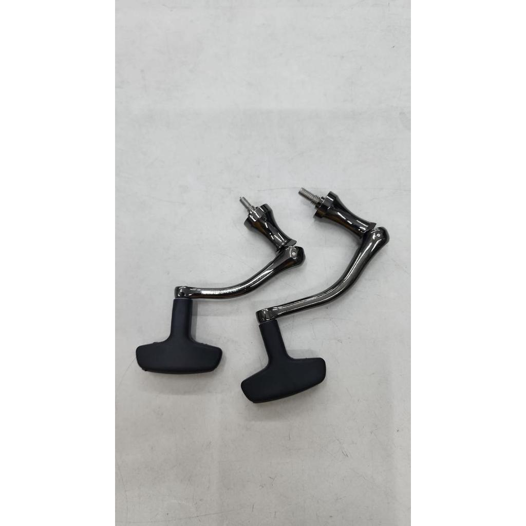 POWER HANDLE REEL T-KNOB VERSUS - 1000-4000