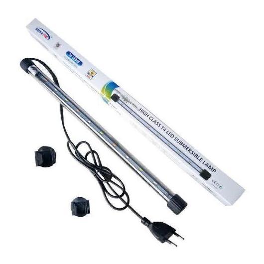 Lampu led aquarium SAKKAI PRO T4-LED 100