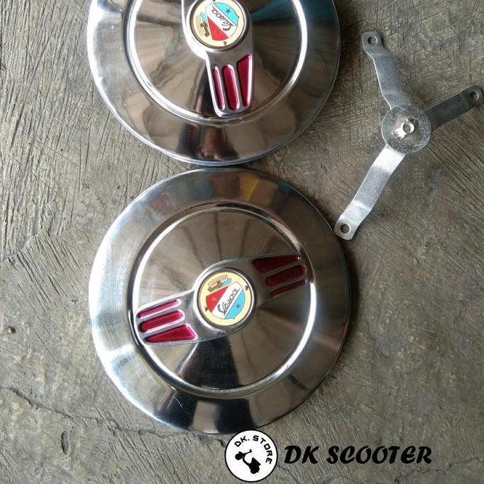 wheeldop ufo vespa ring 10 vespa sprint super gl