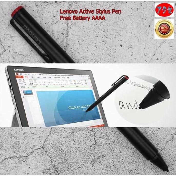 Tab- Active Stylus Pen Tablet Not Lenovo Thinkpad Free Battry