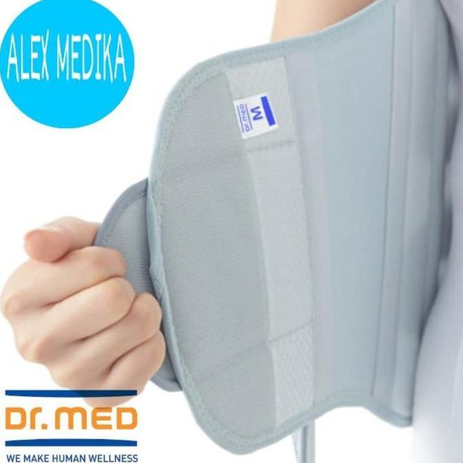 Medixic- Korset Tulang Belakang Lso Rid Lumbal Dr Med B033