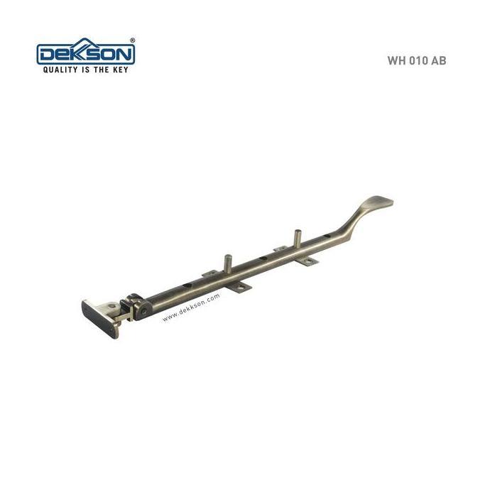 DEKKSON Window Holder Hak Angin WH 010