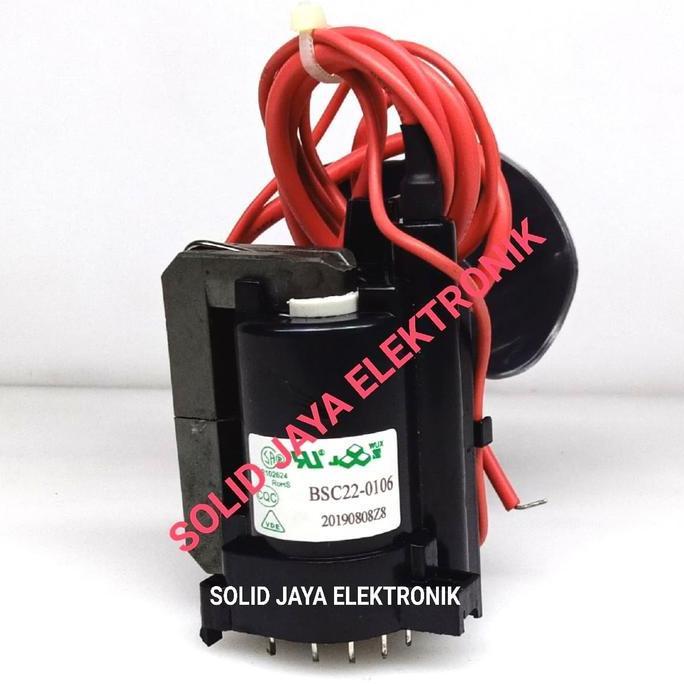 PLAYBACK FLYBACK BSC22-0106 TV BSC22 0106 FBT BSC 22 0106 READY