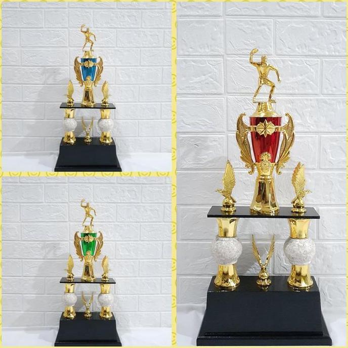 Piala Kaki 2 Tenis Meja Trophy Pingpong