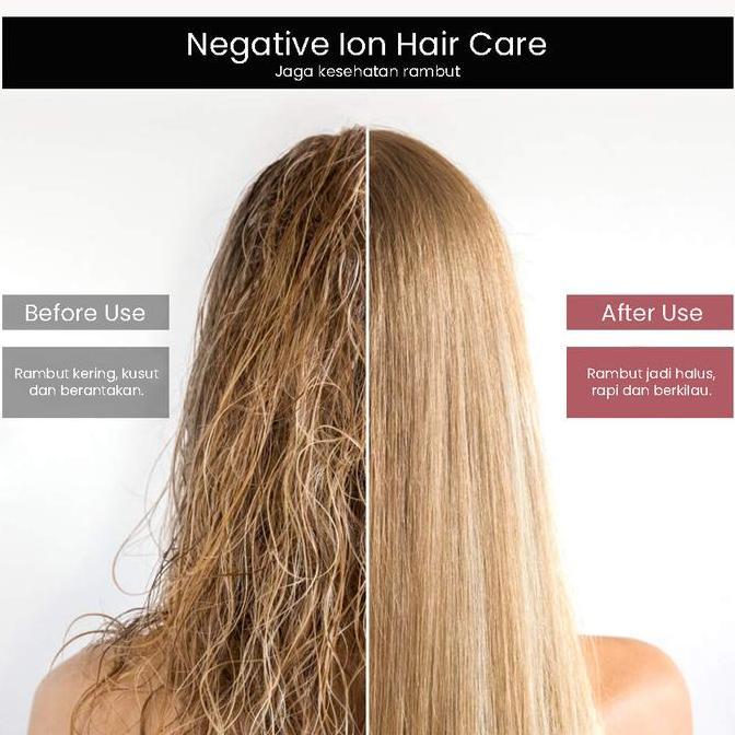 Javonam8891 - Hiron By Seratin | Catok Rambut Wanita 2 In 1 Curly & Lurus