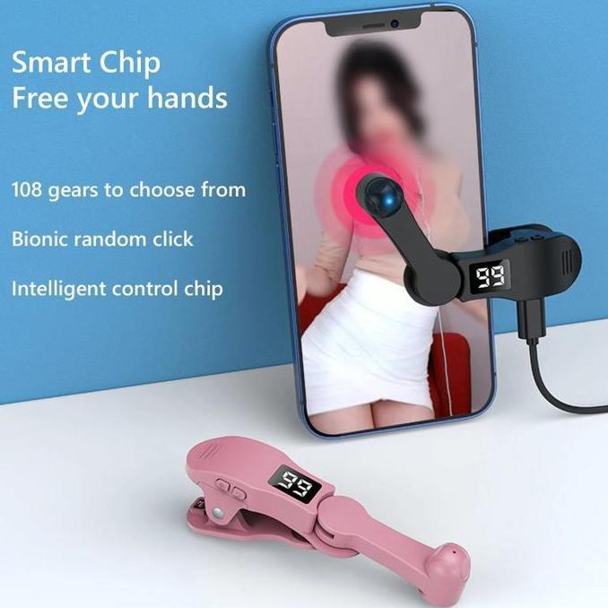 [LISHOP] VINNATSU CLICKER OTOMATIS/ CLICKER LAYAR PINTAR/CLICKER OTOMATIS LAYAR PONSEL MULTIFUNGSI S