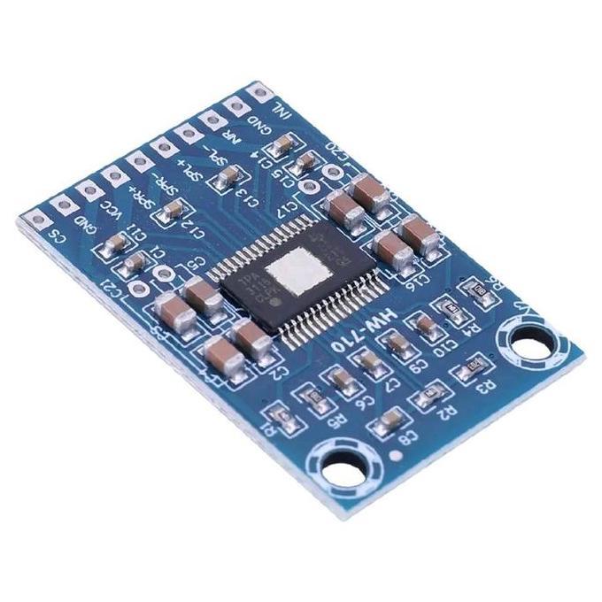 XH-M562 MODUL AMPLIFIER STEREO CLASS D TPA3116D2 2X50W PROMO