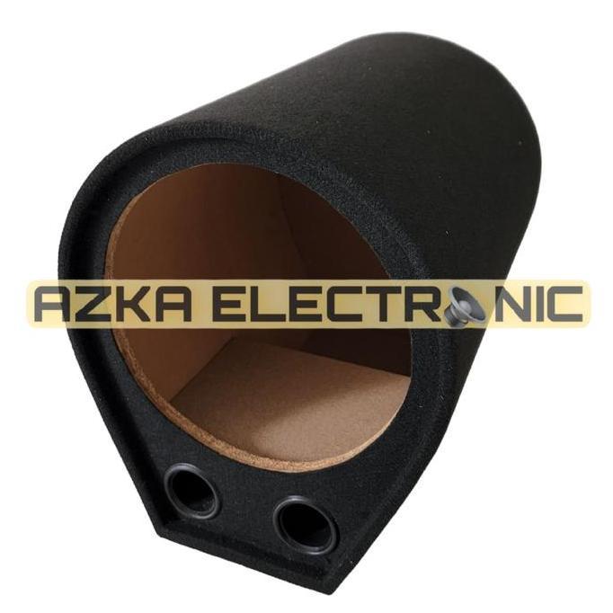 BOX SPEAKER SUBWOOFER 12 INCH MODEL TABUNG TERBARU