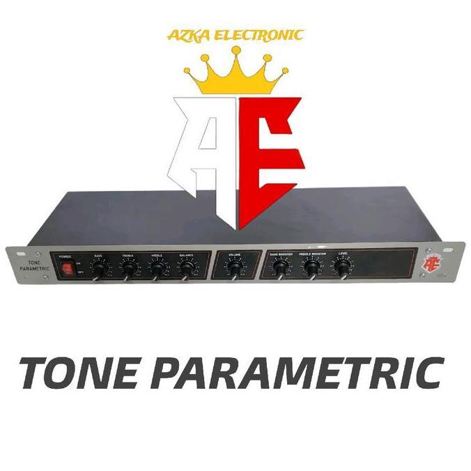 PARAMETRIK TONE CONTROL STEREO FORSALE