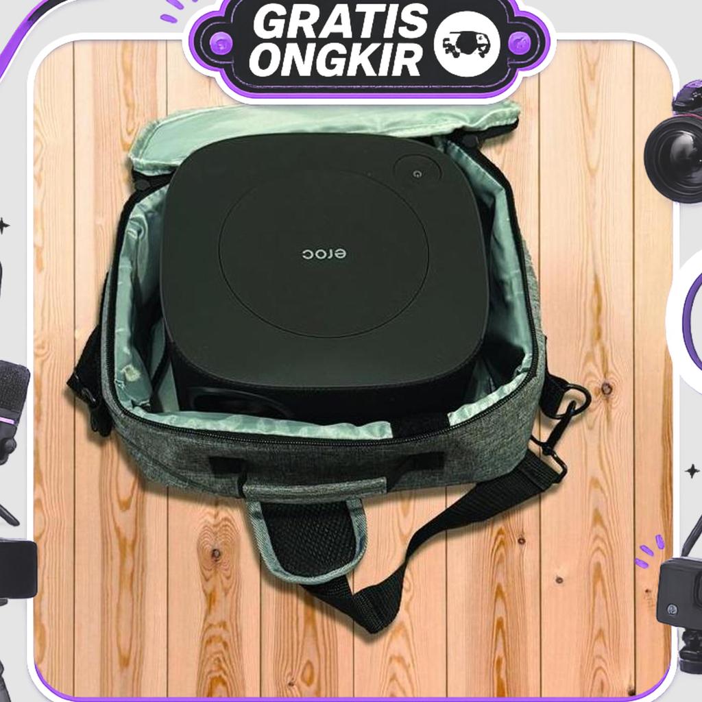 Eroc Tas Proyektor Monet/Mega - Tas Selempang - Simple & Minimalis
