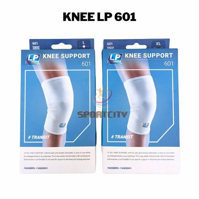 KNEE LP 601 PENDEK SHORT DEKER ENGKEL LUTUT PROMO