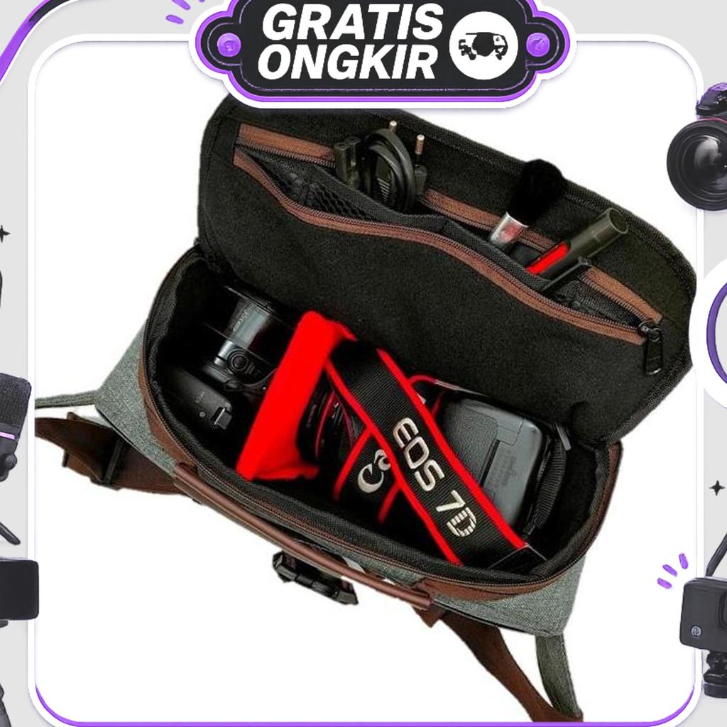 Maxx Mx-810 Tas Kamera Mirrorless Dslr Mx 810