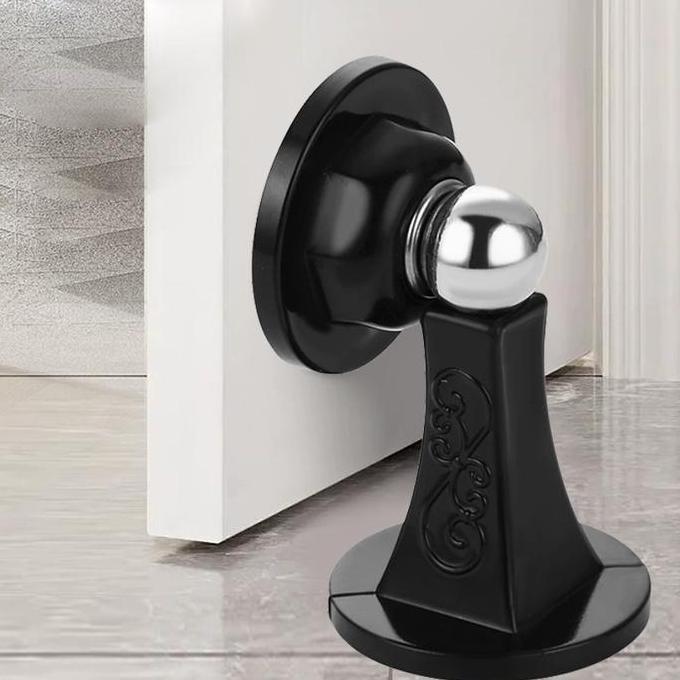 MUZACIO Stopper Pintu Rumah Magnet Penahan Pintu Rumah Door Stopper Magnet