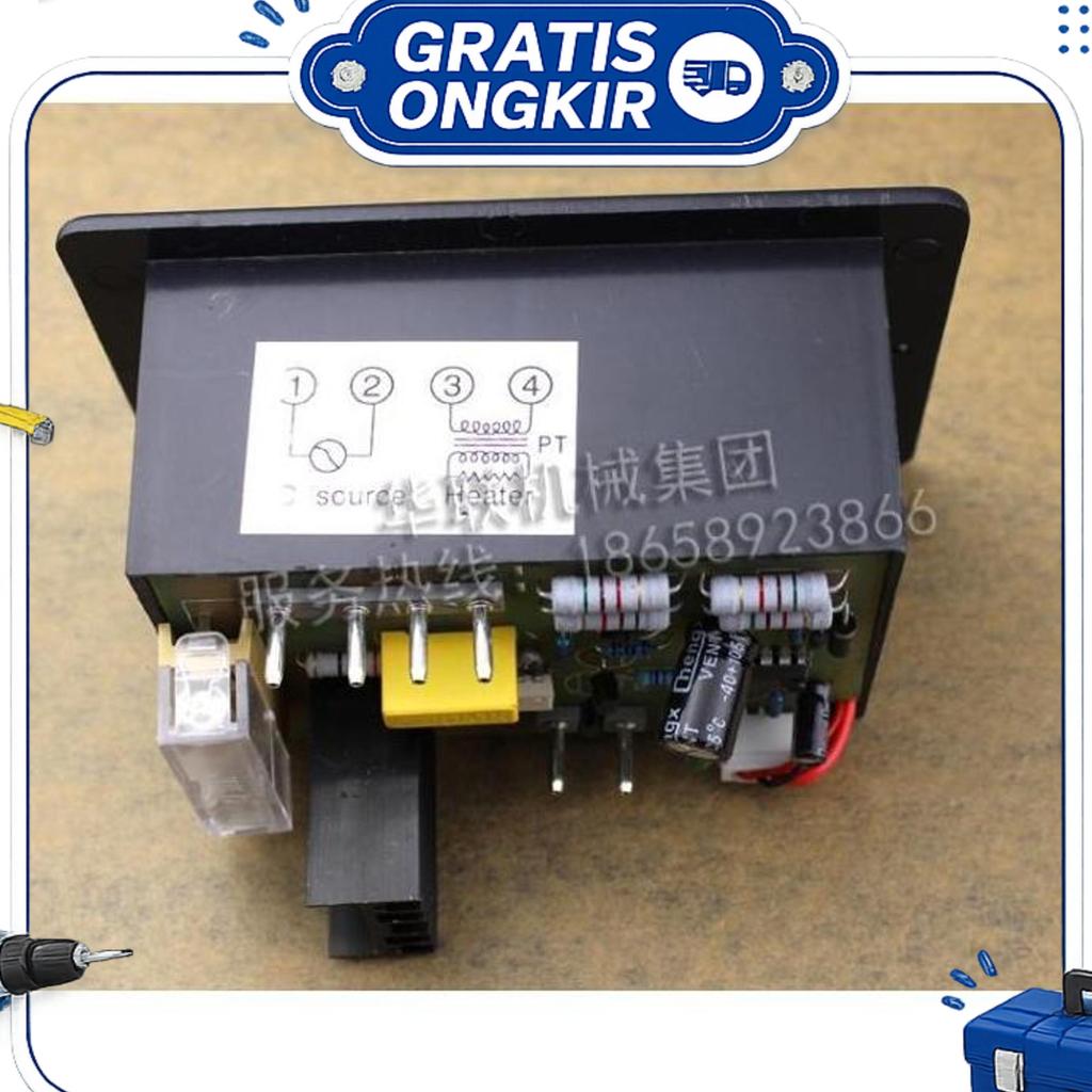 Original Pfs 350 450 650 Pcb Modul Circuit Board Pedal Impulse Sealer