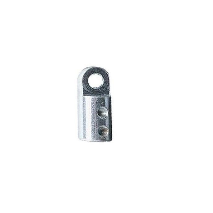 LEKCTROM Klem Tali Sling Gym Sparepart Alat Fitness Klem Kabel Sling Gym Konektor Tali Sling Untuk G