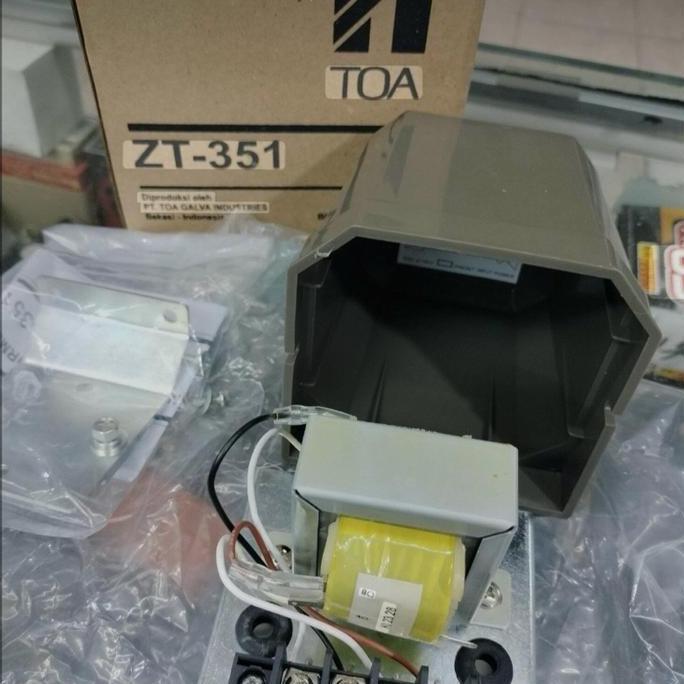 TRAFO matching TOA ZT-351 Trafo Speaker Corong TOA ZT-351 ORI TOA