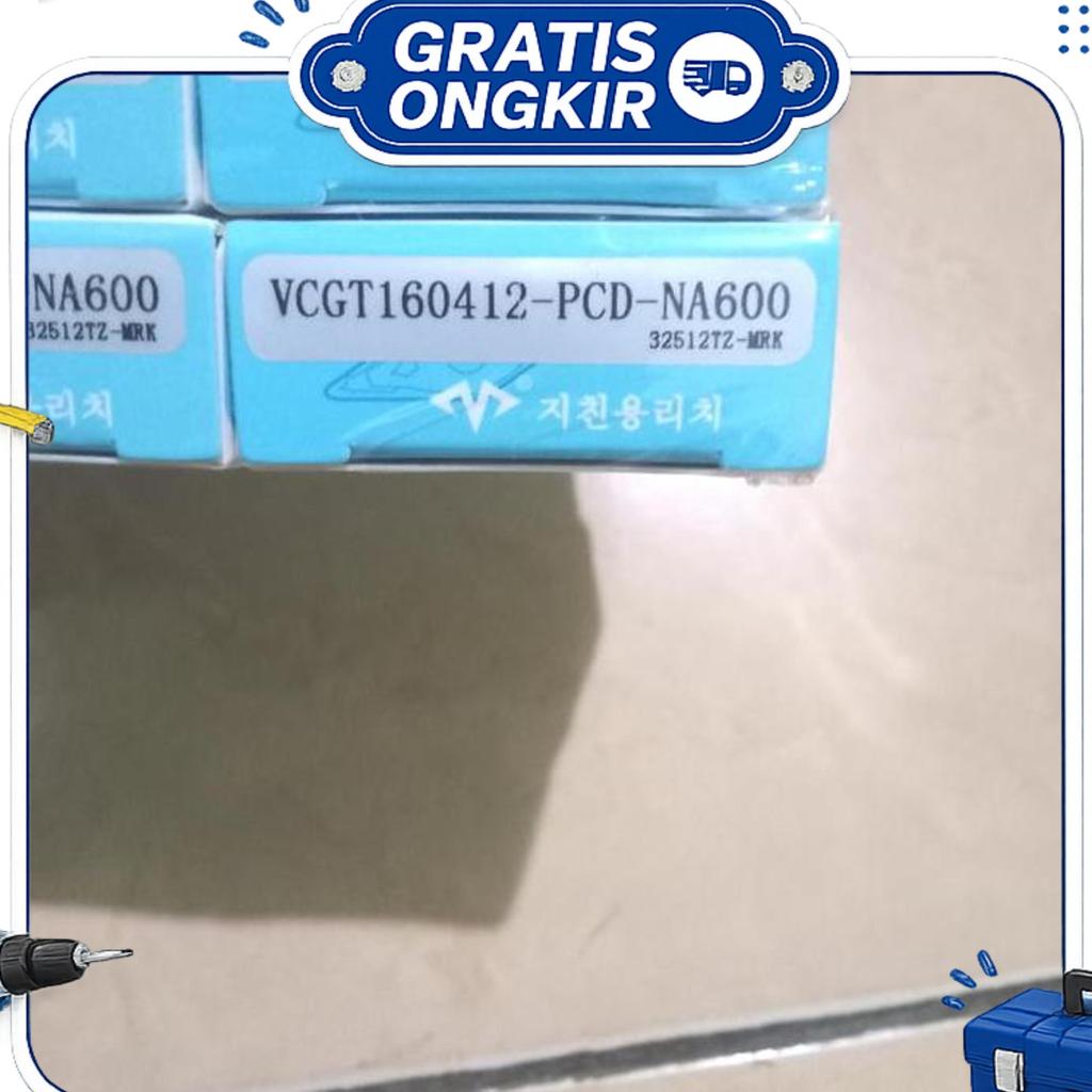Insert Pcd Vcgt 160412 Pahat Kinclong Vcmt 160412 Insert Pcd