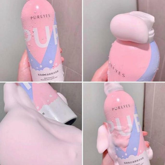 DEFAECO Sabun Mandi pureyes milk Dengan khasiat Melembabkan Dan Memutihkan Kul