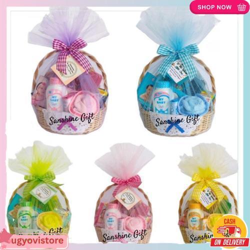 Parcel Bayi / Hampers Sabun Bayi Worth It