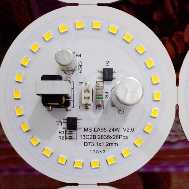 Pcb Led Ac Msl