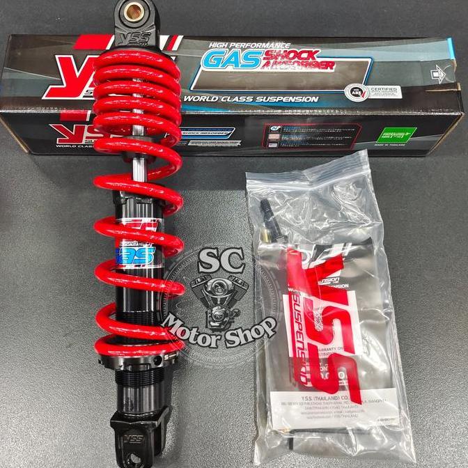 Promo Shock yss matic DTG evo gas 310 Diskon