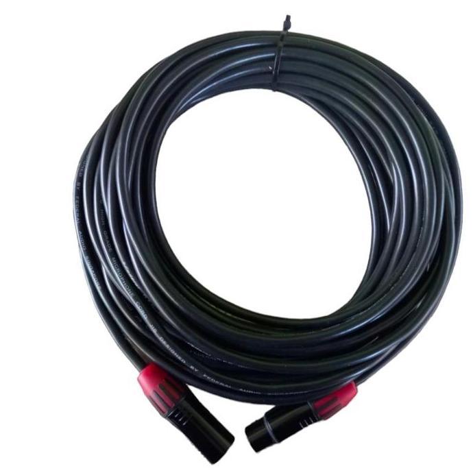 Kabel Microphone Huper Jack Xlr To Xlr Seetronic Original