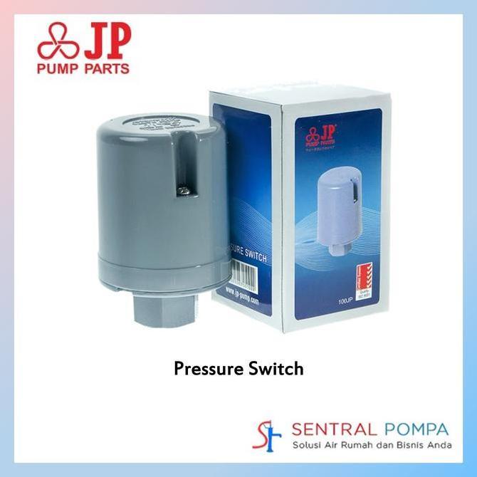 PRESSURE SWITCH JP 125 WATT JP DRAT 1/4" TERBATAS