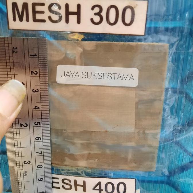 WIRE MESH KAWAT MESH 300 METERAN STAINLESS SS 304 KAWAT AYAKAN MESH 300 SS304 DISKON
