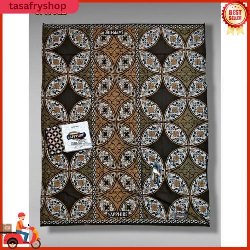 Sapphire Sarung Batik Gus Iqdam Produksi Dutatex Pengiriman Kilat