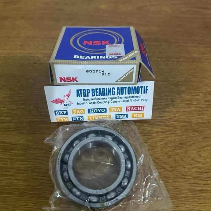 BALL BEARING 6007 C4 NSK JAPAN ORIGINAL PROMO