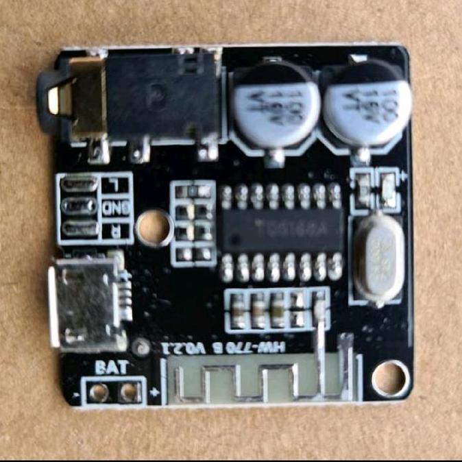 Bluetooth Audio Board Vhm 314 Con Micro Usb Modul Bluetooth Hifi Stereo Audio Receiver Xy Bt Module 