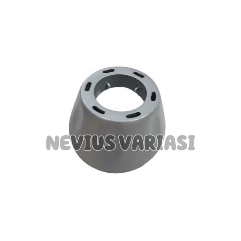 ERLONALIPEDIA END MUFFLER CORONG KNALPOT MONCONG KNALPOT COPY CMS ZRC 54N TSUKIGI MIO VARIO DLL BERK