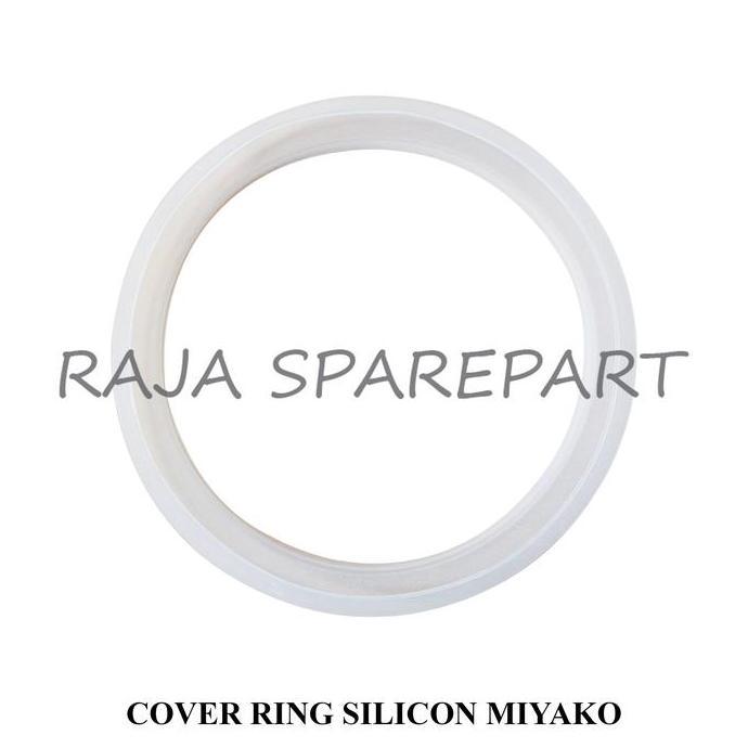 SEAL KARET TUTUP MAGIC COM/COVER RING MAGIC COM MIYAKO RSP27